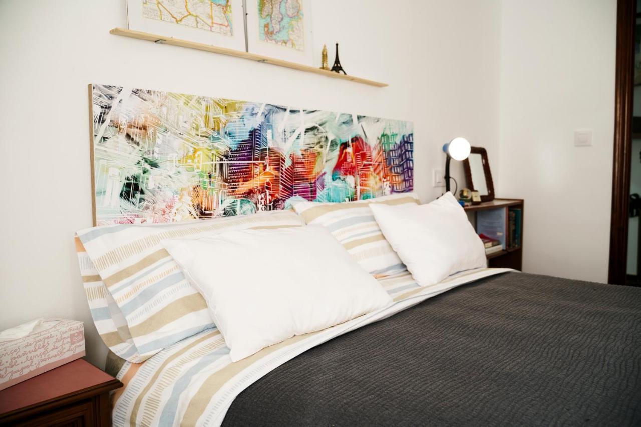 Apartamento Turistico Travelers บาเอนา ภายนอก รูปภาพ