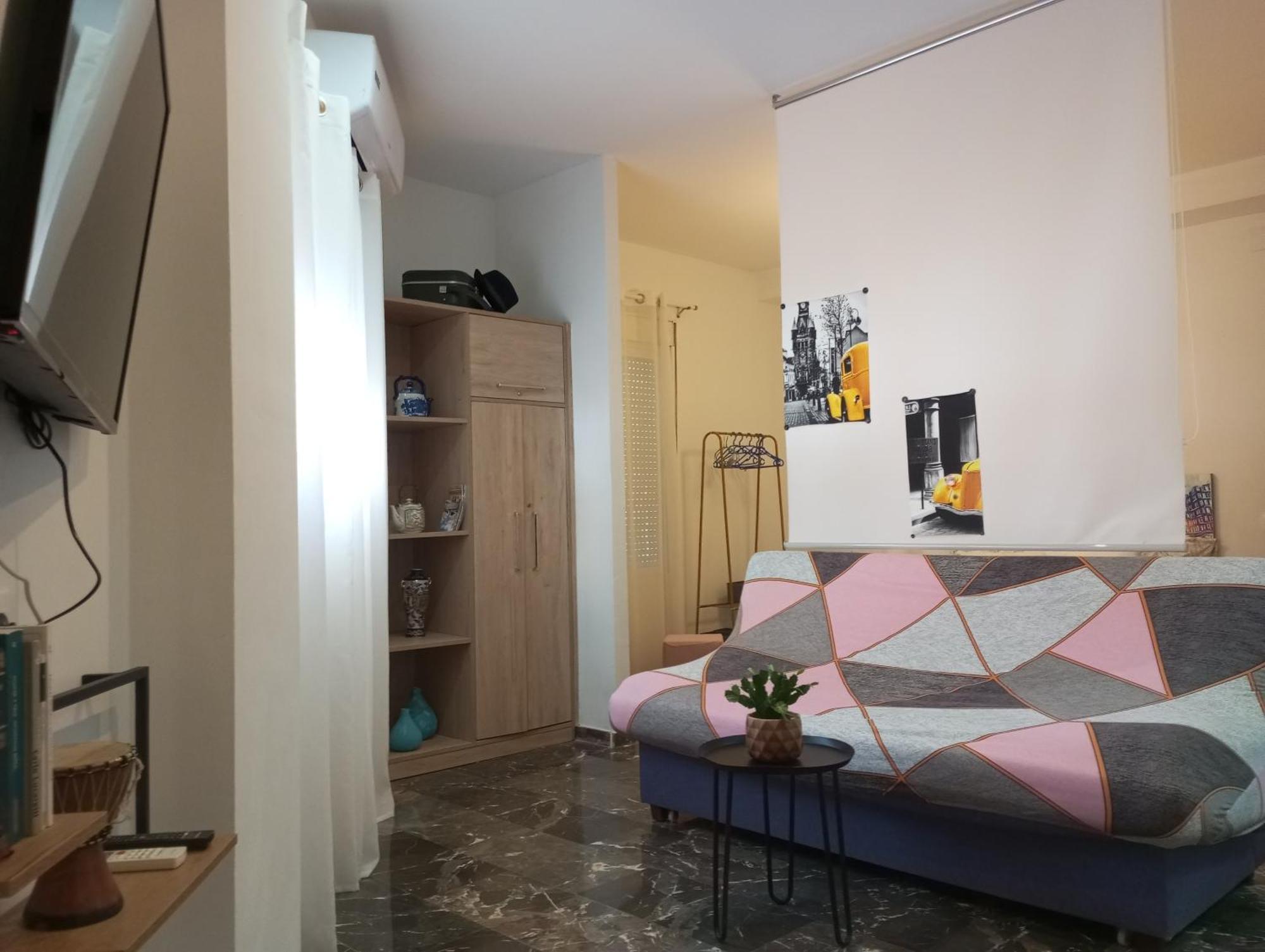 Apartamento Turistico Travelers บาเอนา ภายนอก รูปภาพ